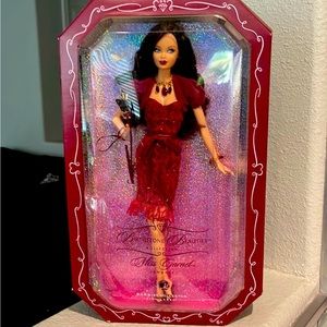 Birthstone Barbie